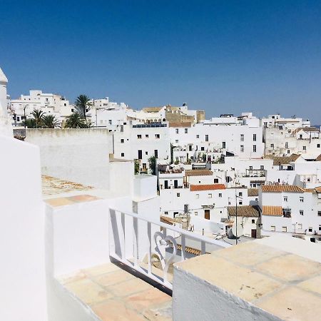 Atico Amor Apartman Vejer de la Frontera Kültér fotó