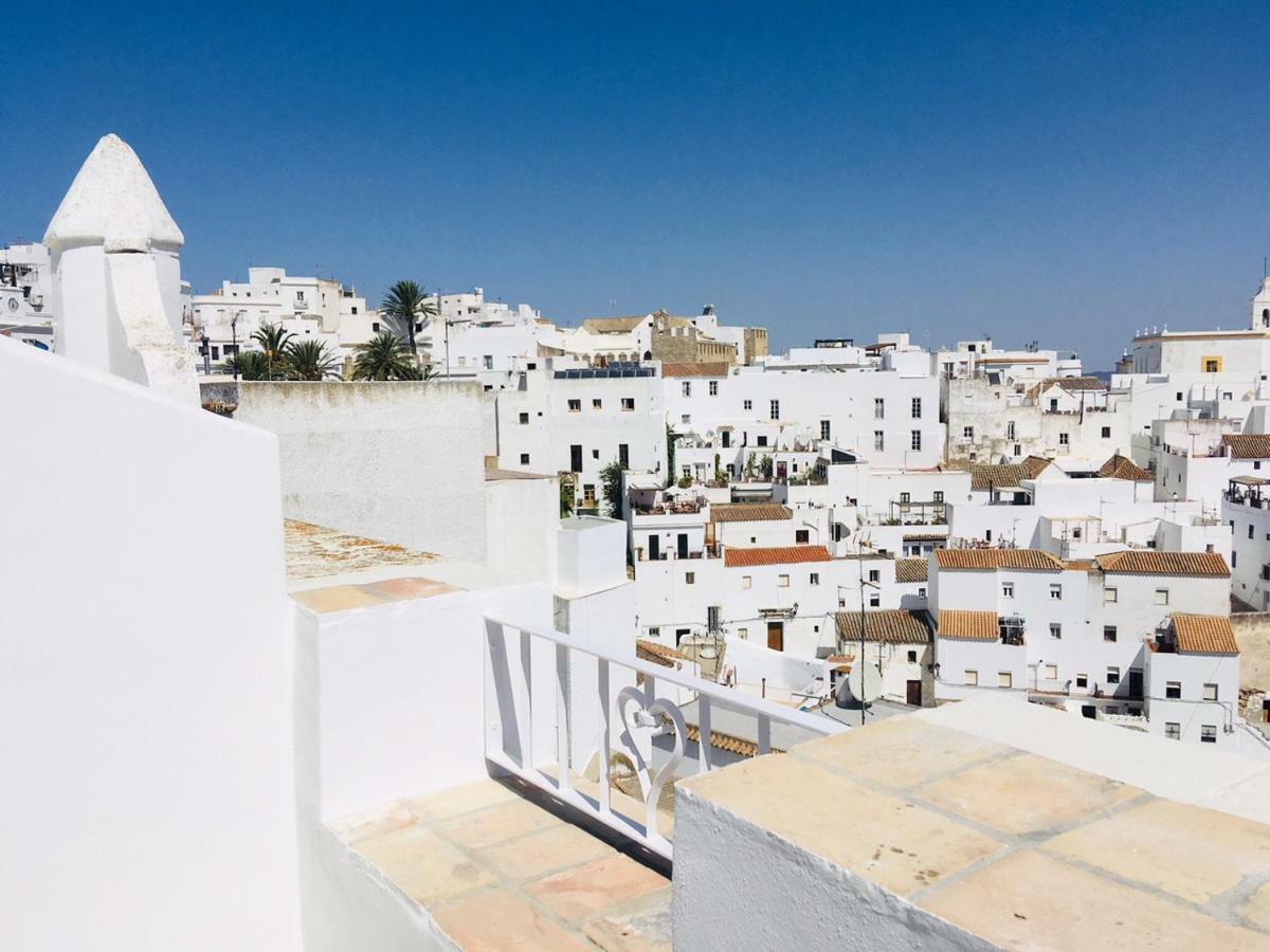 Atico Amor Apartman Vejer de la Frontera Kültér fotó