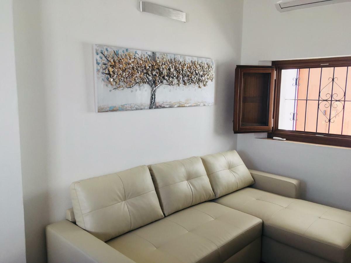 Atico Amor Apartman Vejer de la Frontera Kültér fotó