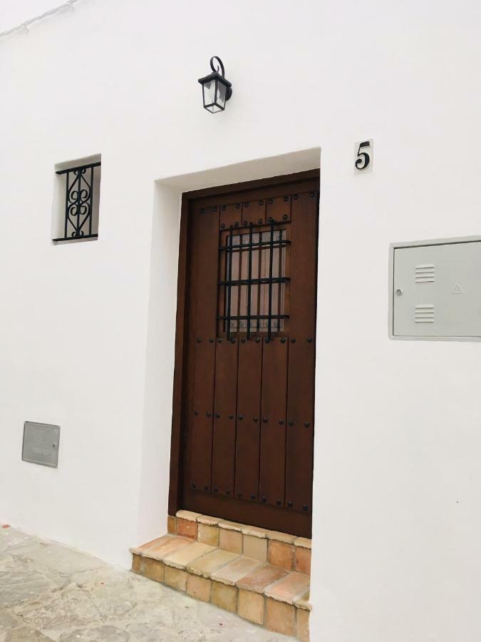 Atico Amor Apartman Vejer de la Frontera Kültér fotó