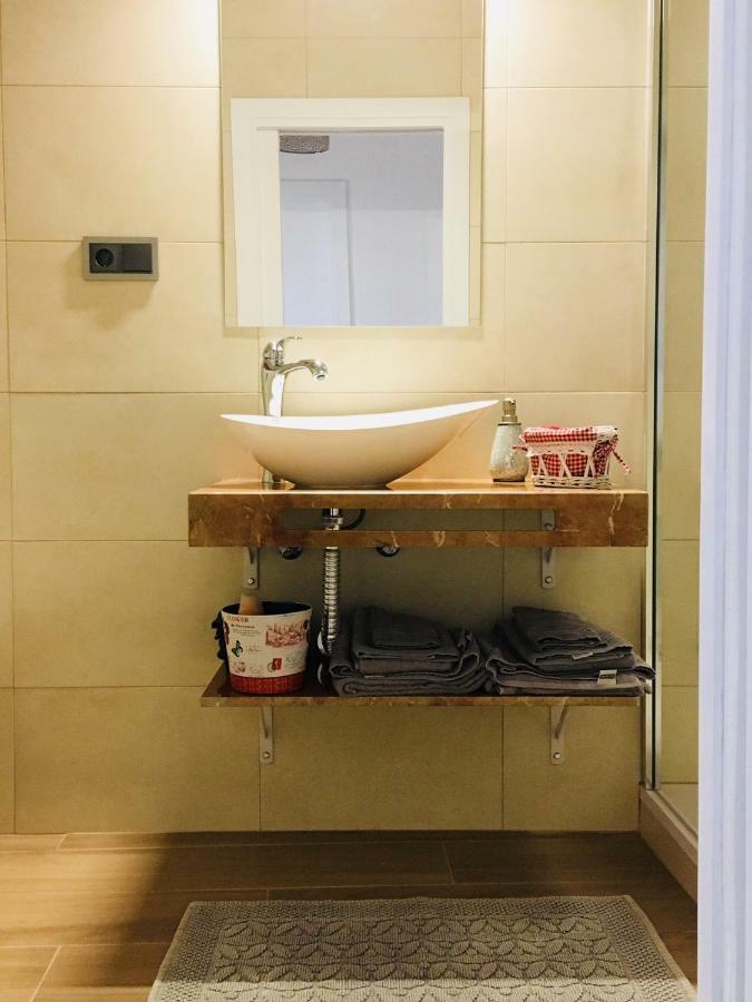 Atico Amor Apartman Vejer de la Frontera Kültér fotó