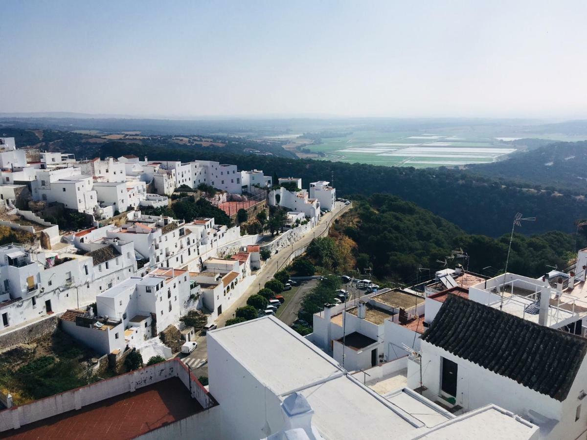 Atico Amor Apartman Vejer de la Frontera Kültér fotó