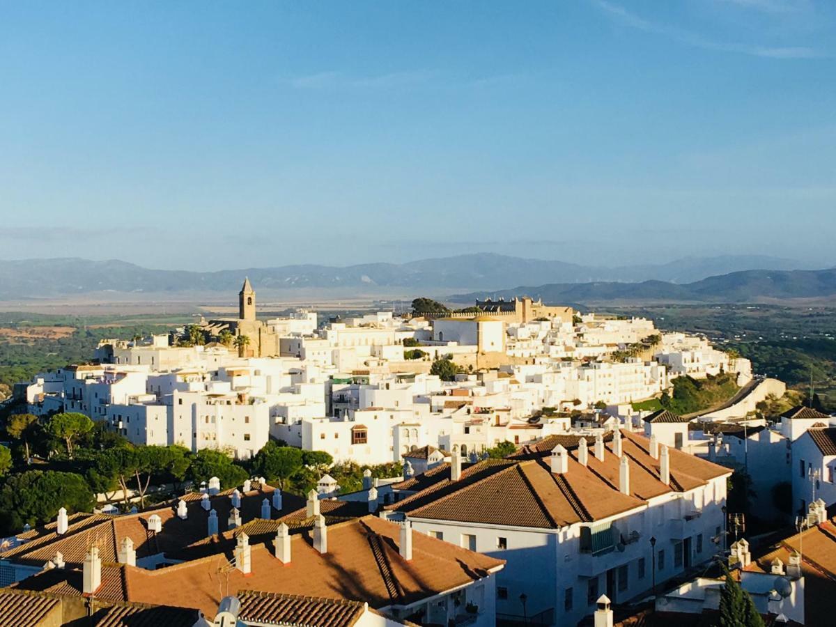 Atico Amor Apartman Vejer de la Frontera Kültér fotó