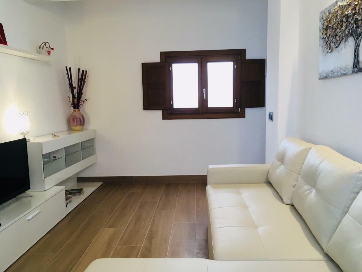 Atico Amor Apartman Vejer de la Frontera Kültér fotó