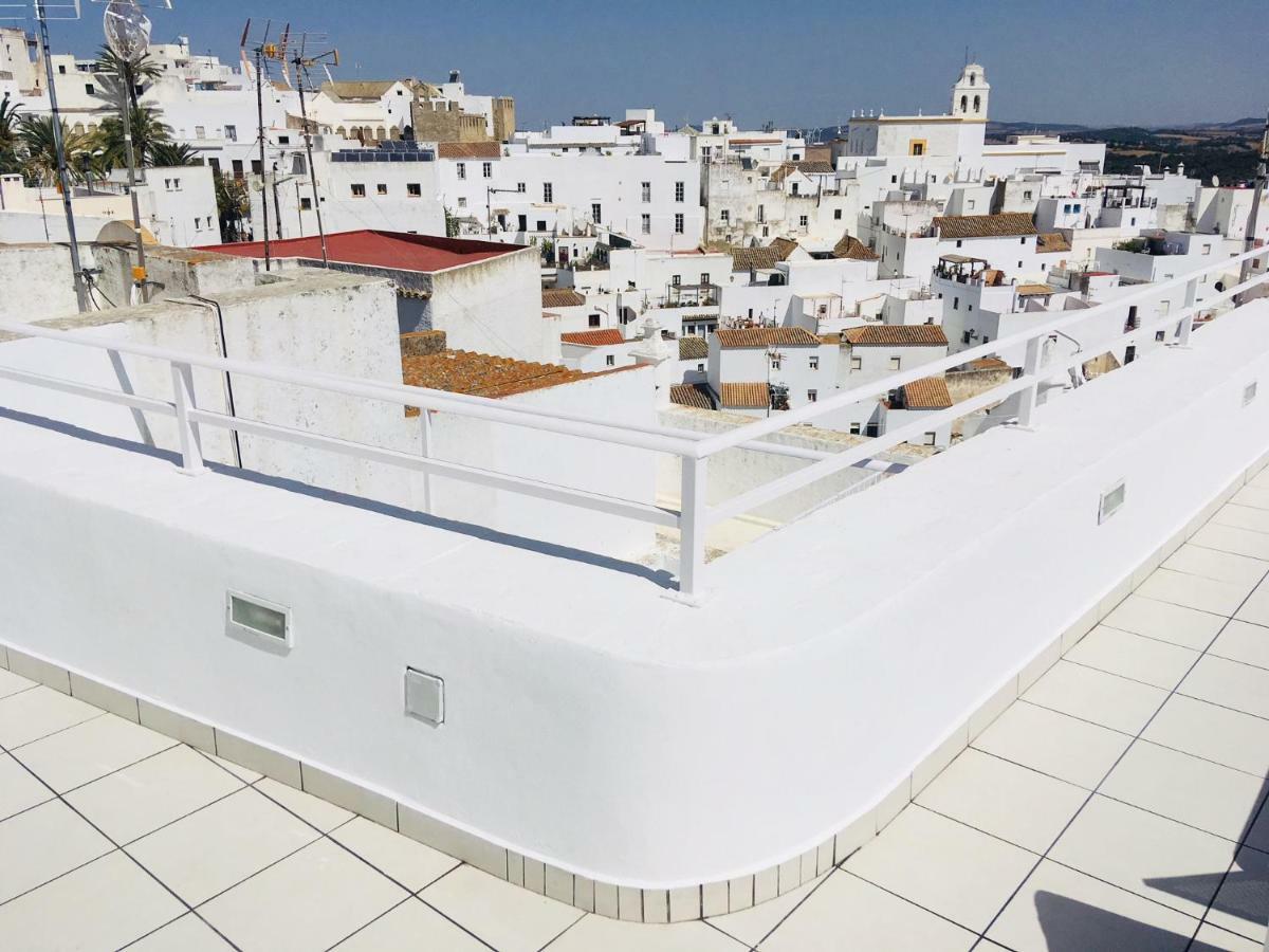 Atico Amor Apartman Vejer de la Frontera Kültér fotó